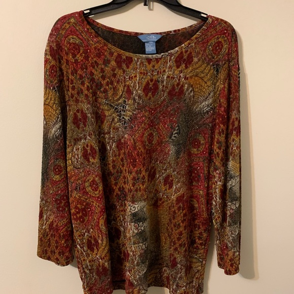 NAPA VALLEY Top size XL - Picture 4 of 14